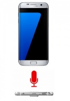 Samsung Galaxy S7 Edge Microphone Repair