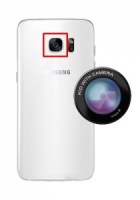 Samsung Galaxy S6 Edge Plus Back Camera Repair