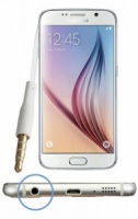 Samsung Galaxy S6 Headphone Jack Repair