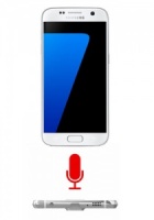 Samsung Galaxy S6 Microphone Repair