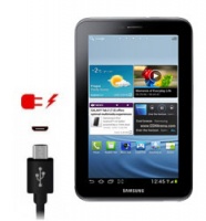 Samsung Galaxy Tab 2 (GT-P3100) Charging Port Repair