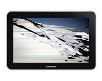 Samsung Tab P7300 LCD screen (Internal Display Screen) Repair