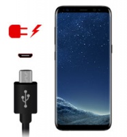 Samsung Galaxy S8 Plus Charging Connection Repair