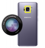 Samsung Galaxy S8 Plus Rear Camera Repair