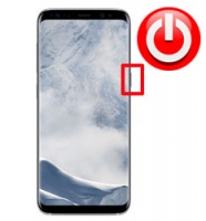 Samsung Galaxy S8 Plus Power Button Repair