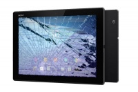 Sony Z4 Tablet Screen Repair