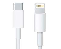 Apple Compatible 1m iPhone USB-C to Lighting Cable