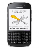 Blackberry Q10 Diagnostic Service / Repair Estimate