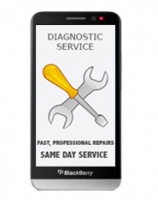 Blackberry Z30 Diagnostic Service / Repair Estimate