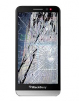 Blackberry Z30 Cracked, Broken or Damaged Screen Repair