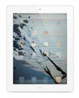 Apple iPad 4 LCD screen (Internal Display Screen) Repair