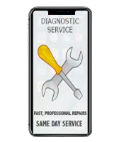 iPhone X Diagnostic Service / Repair Estimate