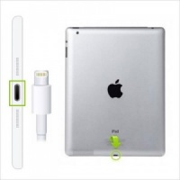 Apple iPad 4 Charging Port Repair