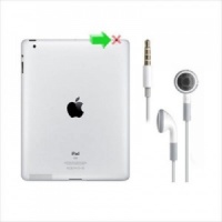 Apple iPad 2 Headphone Jack Repair
