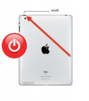 iPad 2 Power Button Repair