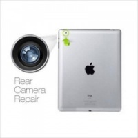 Apple iPad Pro 2nd Gen 12.9-inch-inch Back Camera Repair