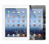 iPad 2 Touch Screen Replacement