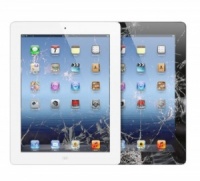 iPad 3 Touch Screen Replacement