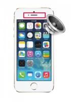 iPhone 5S earpiece speaker repair service
