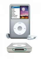 iPod Classic 6th gen Charging Port Repair