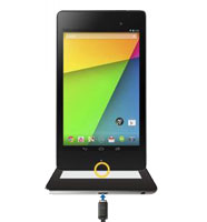 Nexus 7 Charging Port Repair (2012)