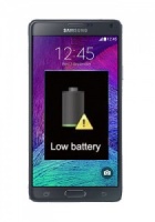 Samsung Galaxy Note 4 Battery Replacement Service