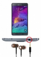 Samsung Galaxy Note 3 Headphone Jack Repair