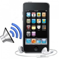 iPod Touch 3rd Gen Loud Speaker Repair