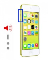 iPod Touch 5th Gen Volume Button Repair