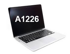 MacBook Pro A1226/A1260 Repairs (15-inch, Year 2006-2008)