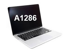 MacBook Pro A1286 Repairs (15-inch, Year 2008-2012)