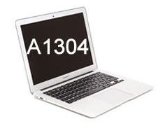 MacBook Air A1304 Repairs (13inch, Year 2009-2010)