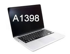 MacBook Pro A1398 Repairs (15-inch, Year 2012-2014)