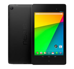 Google Nexus 7 Tablet Repairs (2013)