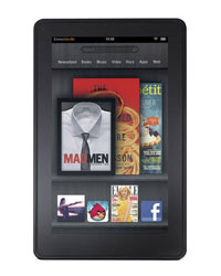 Amazon Kindle Fire 1st Generation Repairs