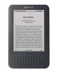 Amazon Kindle 3 / The Kindle Keyboard Repairs