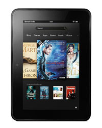 Amazon Kindle Fire HD 7-inch Repairs