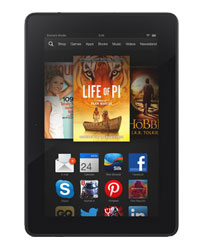 Amazon Kindle Fire HDX 7-inch Repairs