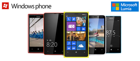 Microsoft Lumia Phone Repairs