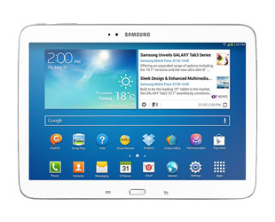 Samsung P5220 Galaxy Tab 3 (10.1-inch 4G) Repairs