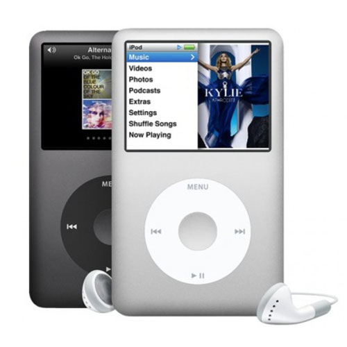 iPod Classic 7th Generation Repairs