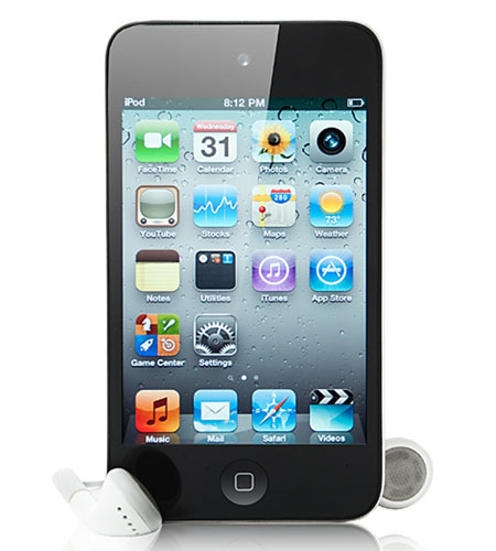 iPod Touch 4th Generation Repairs