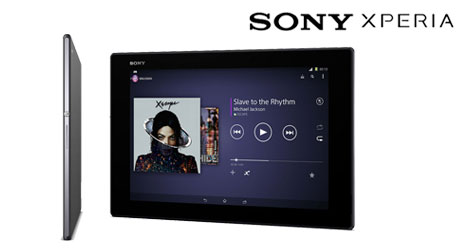 Sony Xperia Tablet Repairs
