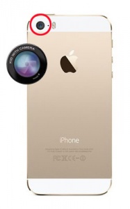 iPhone 5 Rear Camera Repair Service