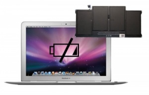 MacBook Air A1466 Battery Replacement
