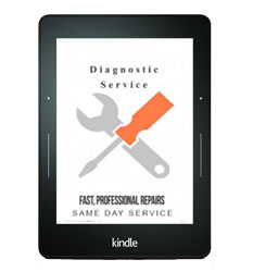 Amazon Kindle Voyage Diagnostic Service