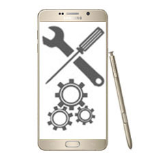 Samsung Galaxy Note 5 Diagnostic Service / Repair Estimate