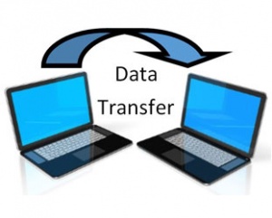 HP Laptop Data Transfer