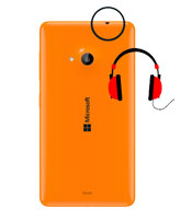 Nokia Lumia 1320 Headphone Jack Repair