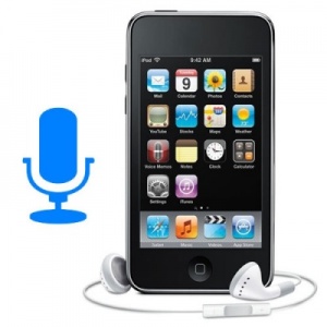 iPod 2nd Gen Microphone Repair